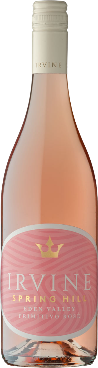 Irvine Spring Hill Primitivo Rosé 2024